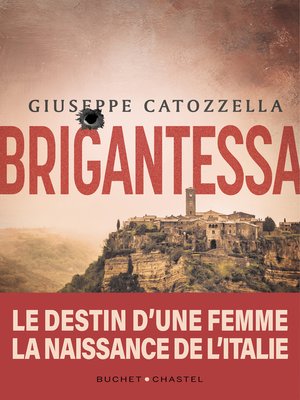cover image of Brigantessa